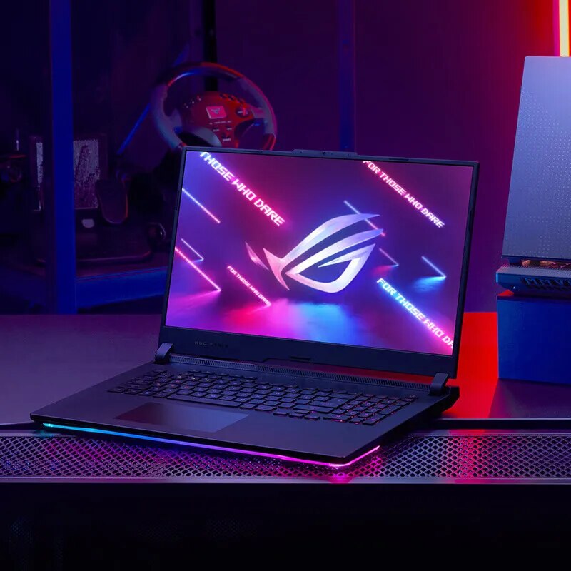 ROG Moba 7PLUS Super Version Strix G733P E-sport Gaming Laptop R9-7945HX RTX4080/4090  2.5K 240Hz 17.3Inch Computer Notebook
