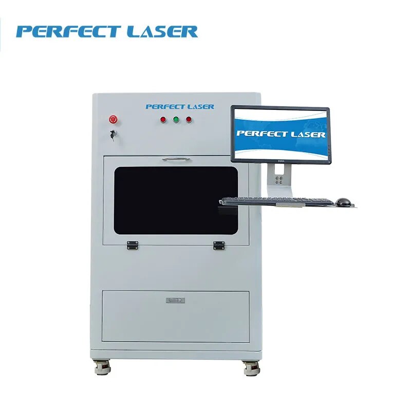 3D Laser Crystal Engraving Machine Personalized 3d Photo Crystal Printer Glass Inner Subsurface DIY Gift Engraver