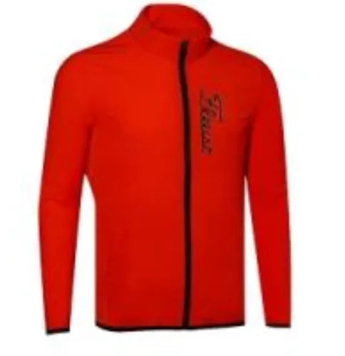 2023 New Golf Clothing Men's Autumn and Winter Windproof Jacket Windbreaker Breathable Fast Drying and Sweat Wicking Outdoor - KAISERINC