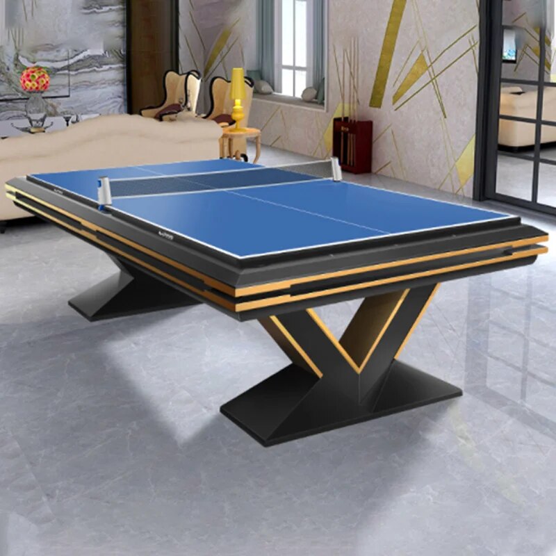 Factory Direct Sale Professional Ping Pong Table Modern Style Cheap Indoor Outdoor Table Tennis Table