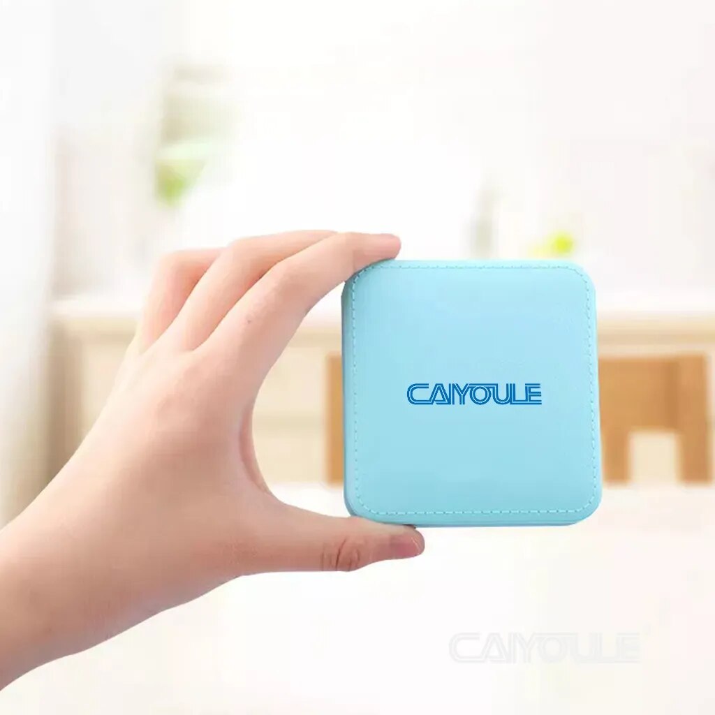 CAIUL Power Bank Large Capacity PowerBank External Battery USB Portable Mobile Phone Charger for Samsung Xiaomi Iphone