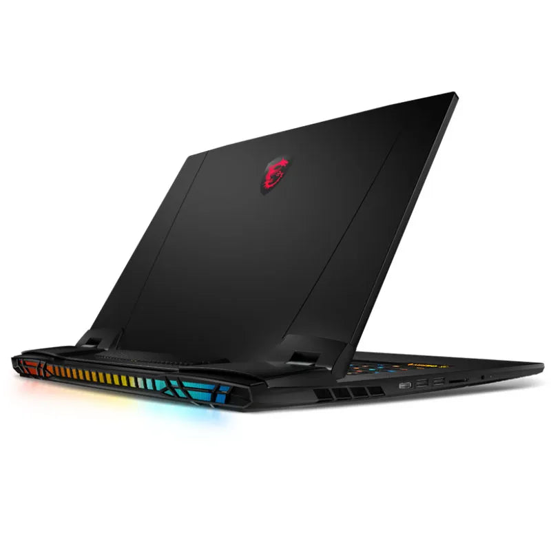 MSI TITAN GT77HX Gaming Laptop 17.3 Inch UHD 4K 144Hz MiniLED Screen Notebook i9-13980HX 64GB 4TB RTX4080/RTX4090 Super Computer