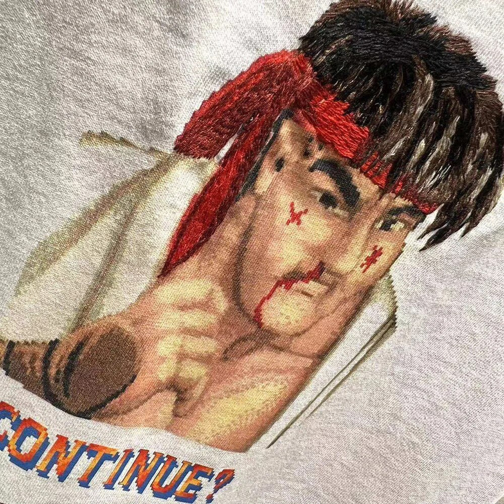 2023ss Embroidery Letter Logo Print Oversized T-shirt Casual Versatile Tees Streetwear Crop Top Y2k Woman Clothes Men's Clothing