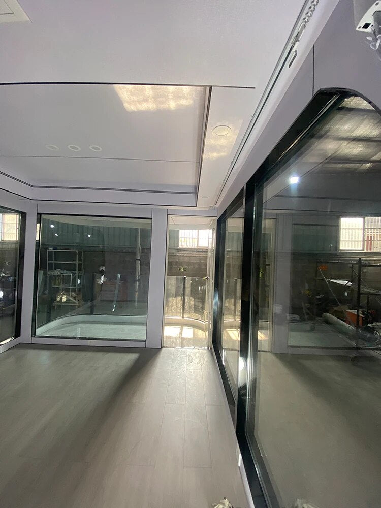 Custom space capsule, activity room, house, container, apple warehouse, boarding room, daylight room, star room