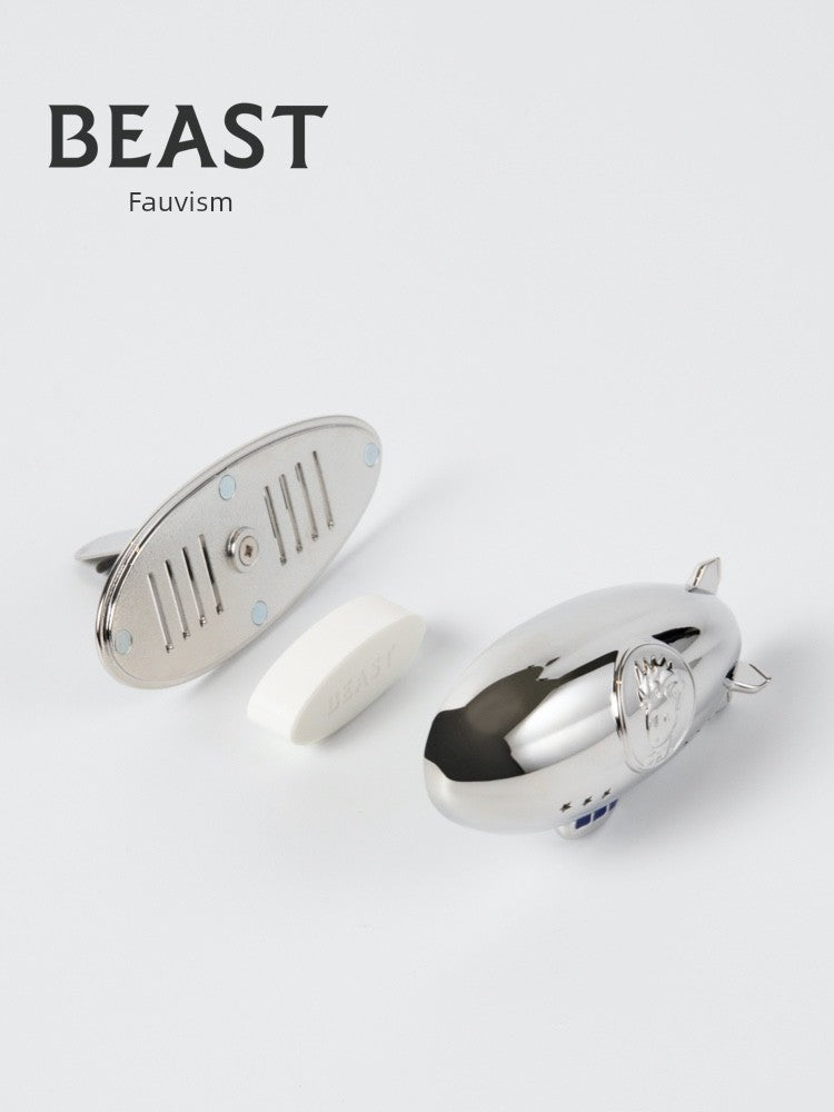 TheBeast THEBEAST Little Prince Airship Car Aromatherapy Car Perfume Fragrance Gift Box Decoration Wedding Gift