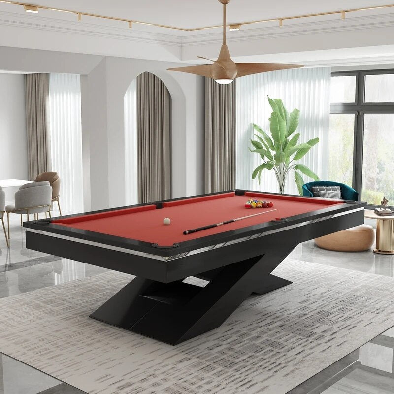 Hot Selling Modern High Quality Custom Ping Pong Table Multifunctional 2in1entertainment Game Table Tennis Table