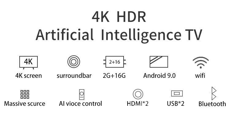 read to ship chinese manufacturer large screen 100 inch smart tv wholesale television cheap price tcl smart tv 4k ultra hd andro