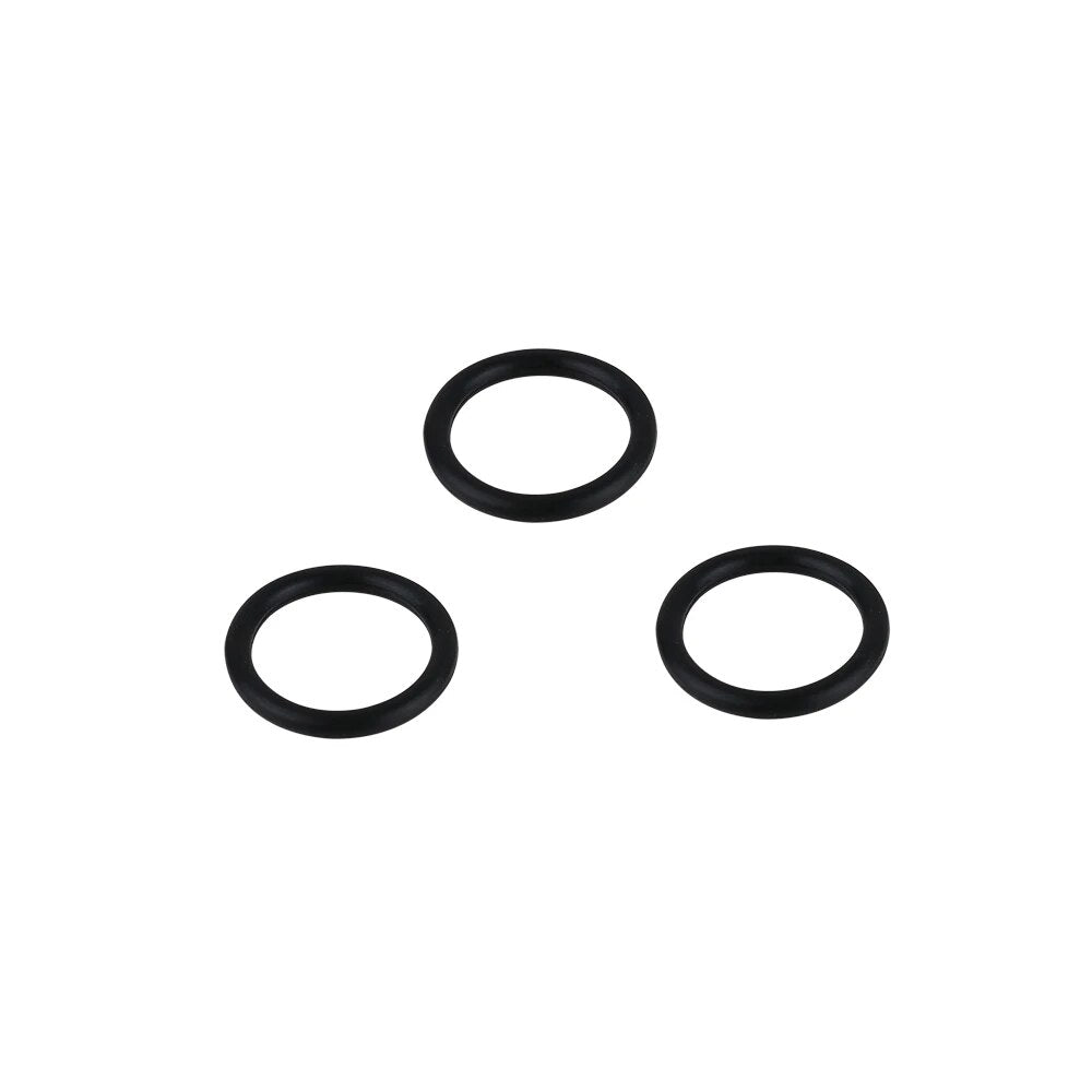 Barrow G1/4" OD12mm/14mm/16mm Hard Tube Hand Compression Fittings Connector,Black,Silver,White ,Gold,Seller Highly Recommend