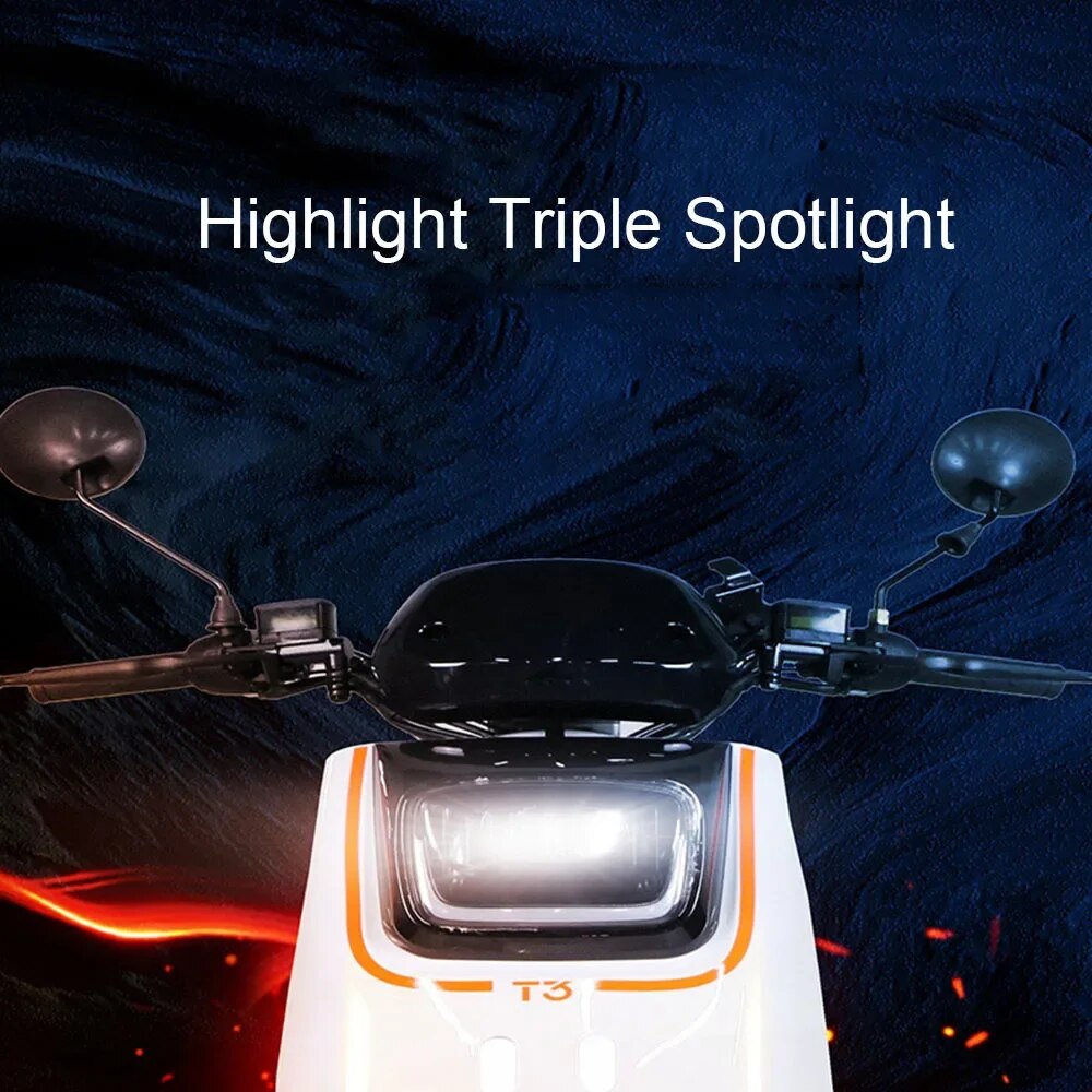 New Electric Bicycle Delivery Battery Car Lithium Battery Long Distance Running King Meal Delivery Electric Vehicle
