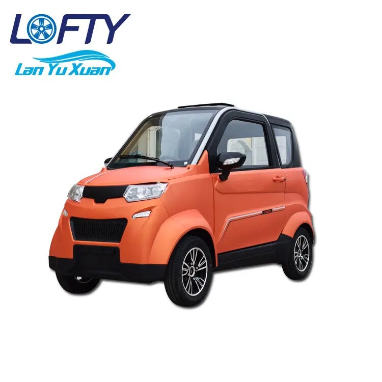 hihg speed adult electric super car import 24v /EV Cargo Van Mini electric car 3 wheel tricycle kids 24v for kids to drive