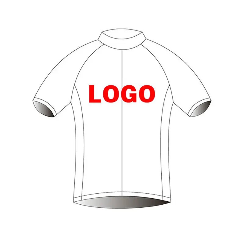 Brand Custom Pro Cycling Jersey Men Women Cycling Jerseys Bibs Shorts Set DIY Free Design Breathable Sports Jersey Bike Clothing