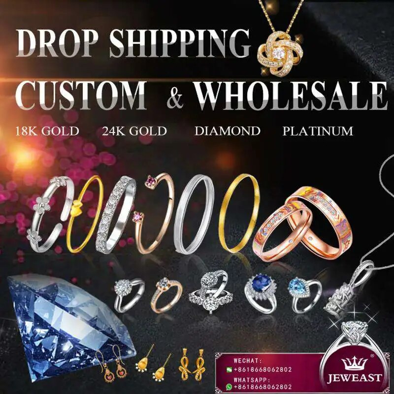 18k Pure Gold Natural Southsea Round Pearl Diamond Pendant Elegant Exquisite Jewelry Female For Party Trendy Gift For Mother