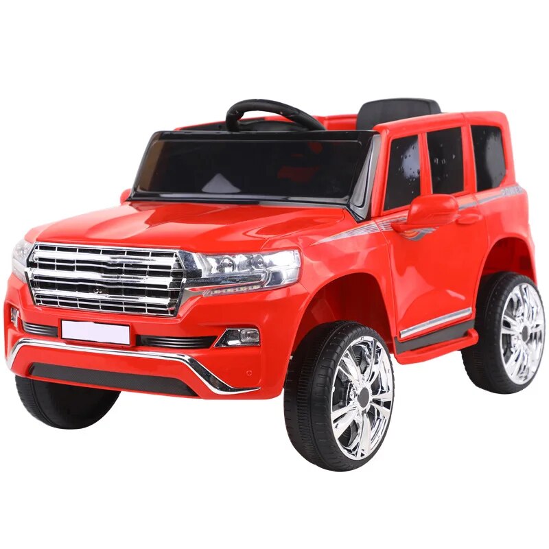 Children Electric Cars Four-wheel Drive Swing Shock Absorber Off-road Vehicle Children Riding Toy Electric Car for Kids Ride On