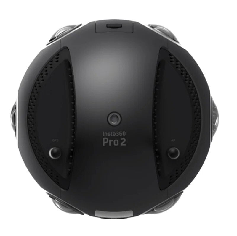 Insta360 Pro 2 8K 360 VR Professional Camera Basis