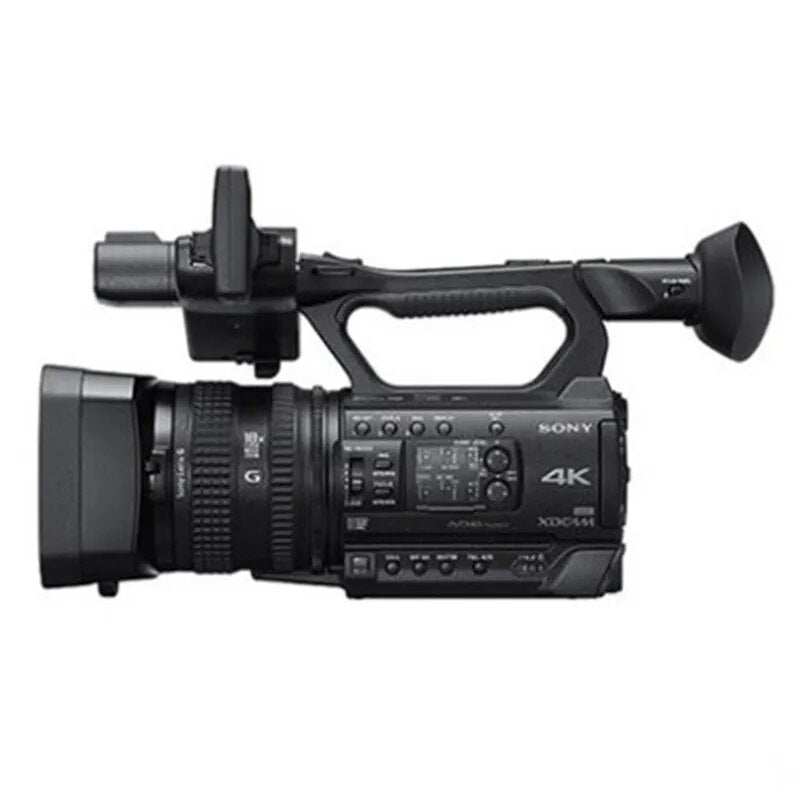 PXW-Z150 Handheld 4K Camcorder for VCR professional HD cameras