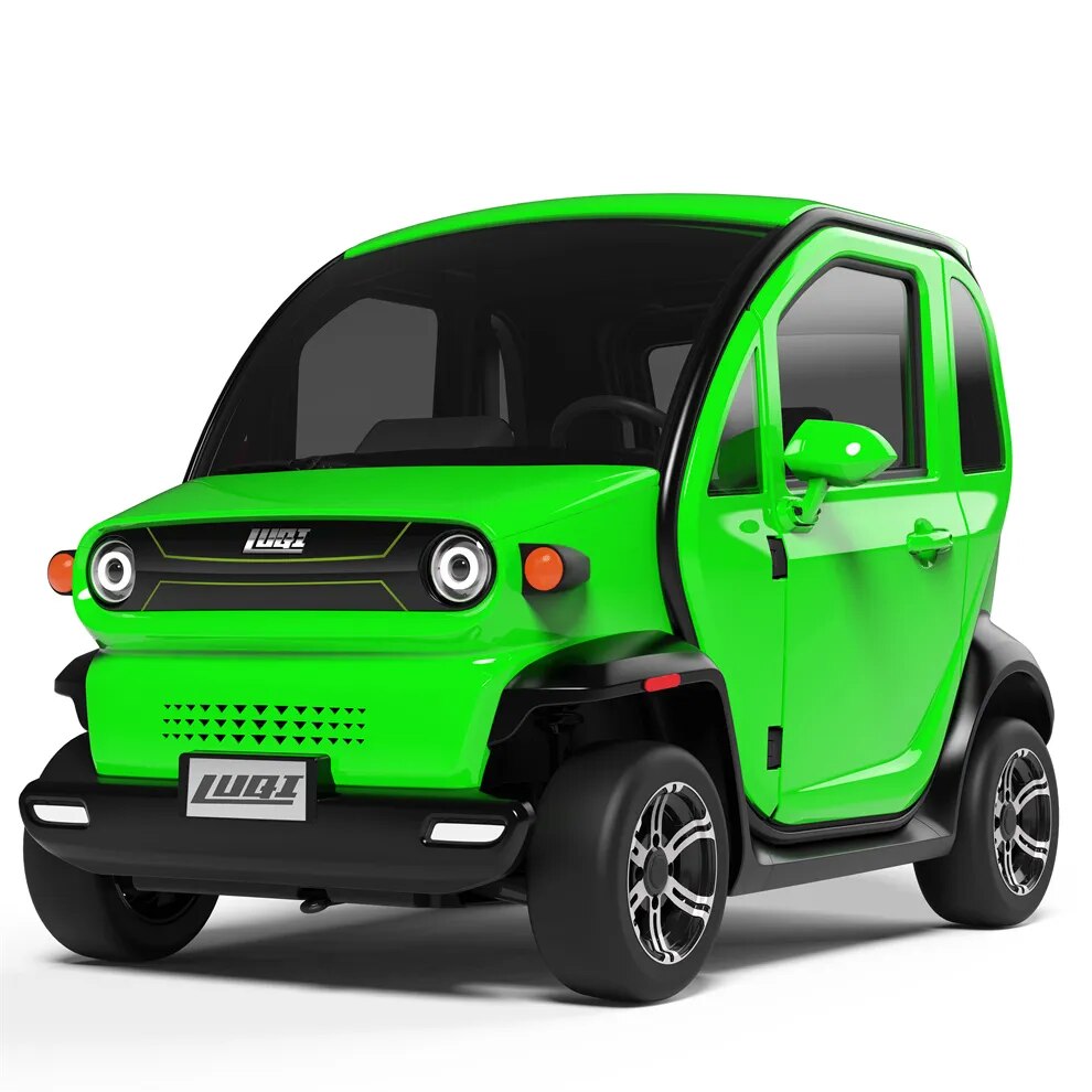 Eec coc Certificate For Europe 3000w Fully Enclosed Electric Golf Car Electric Cars Made In China For Adults /Mini Electric Car