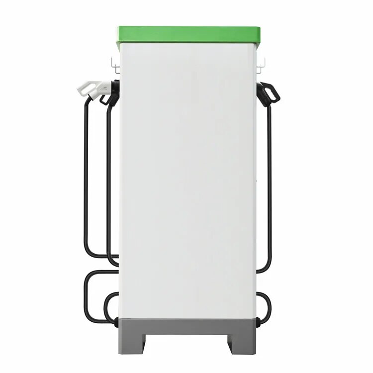 DC fast cherge new energy electric car charging pile 50KW charging pile for electric vehicle