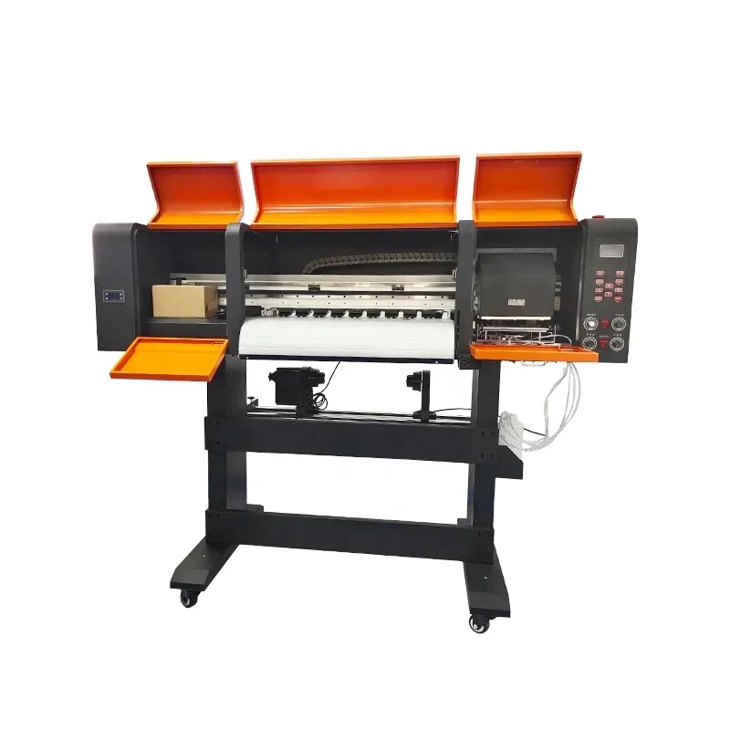 YYHC Fcolor New Arrival Best DTF Printer 60cm 4 Print Head with i3200 4720