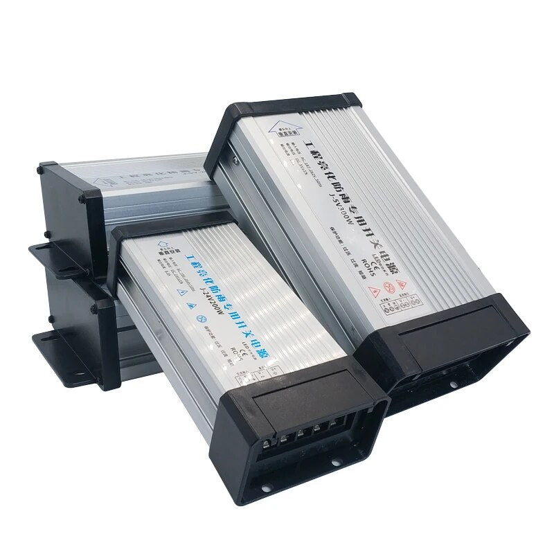 5 12 24 V Volt Switching Power Supply AC DC 5v 12V 24V Power Supply 5A 8A 10A 15A 20A 220V TO 5V 12V 24V Outdoor Rainproof SMPS