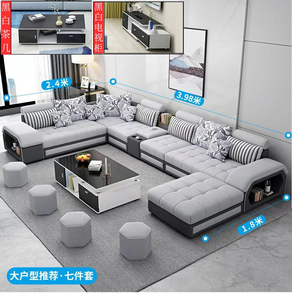 American Home Use Majlis Sofa Seat Furniture Dog Patio Pink Full L-Shaped Two Seater Bunk Bed Cotton Sofa Beds