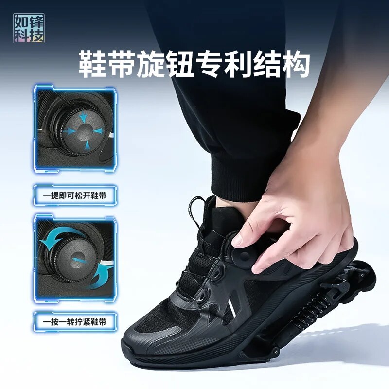 Shoes men Sneakers Male casual Mens Shoes tenis Luxury shoes Trainer Race Breathable Shoes fashion loafers running Shoes for men