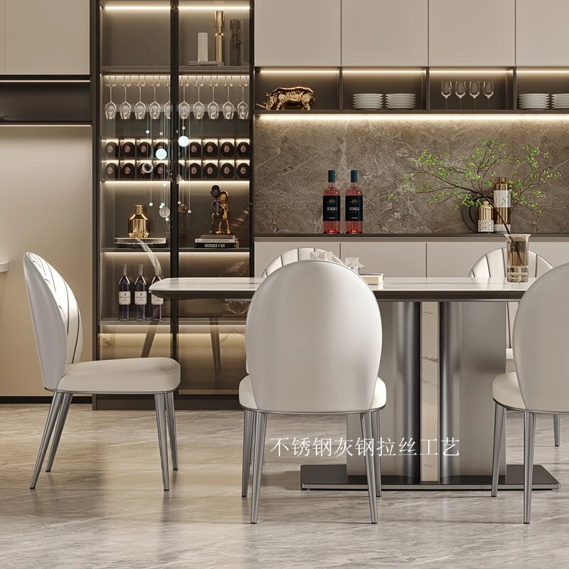 Apartment Stone Makeup Nail Bedside Table Coffee Desk Dining Table Kitchen Small Zestawy Mebli Ogrodowych Home Furniture