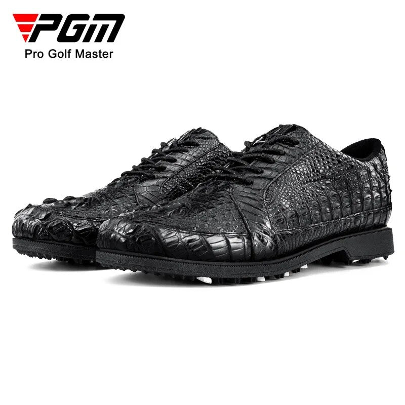 PGM new golf shoes men's shoes shoes waterproof casual sports shoes