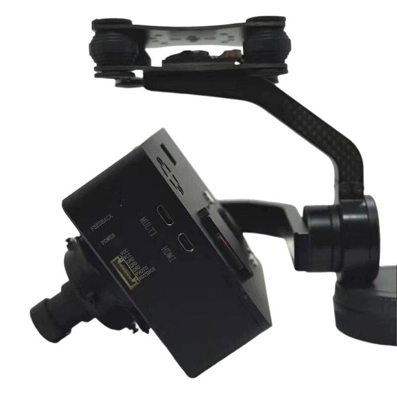 UAV Mapping Camera for UAV Camera drone grimbal Camera for Mapping and Survey，For VTOL Fixed-wing UAV Drone PPK System，High pixe