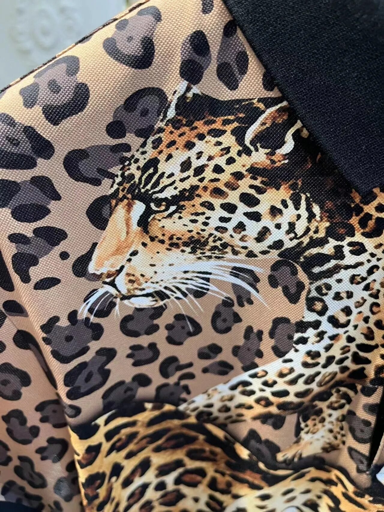 Fashion zc9589 Men's Tops & Tees 2022 Runway Luxury European Design Print party style T-Shirts Men's Clothing