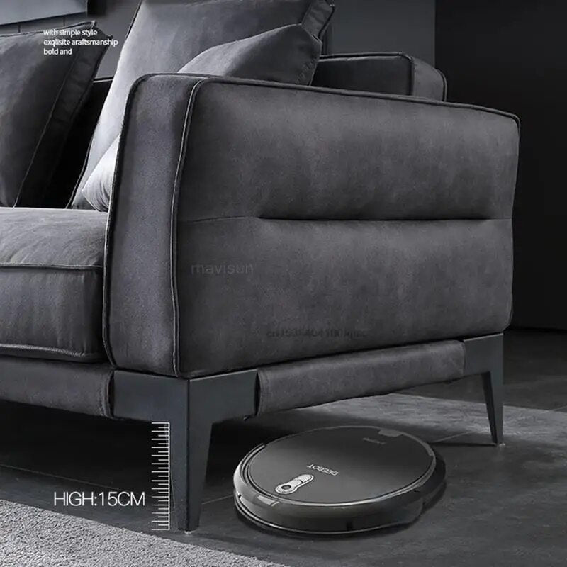 Modern Living Room Sofa Home Furniture Modern Minimalist Sofa Chairs Light Luxury Single Sofas Nordic Lazy Small Apartment Couch