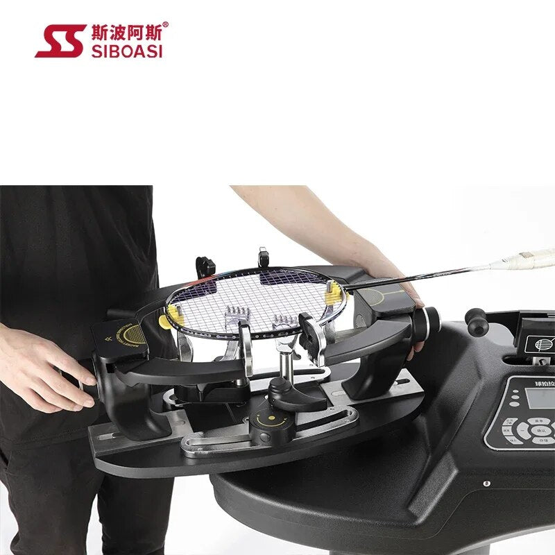 Factory Price Hot Selling Tennis Badminton Stringing Machine for Sale