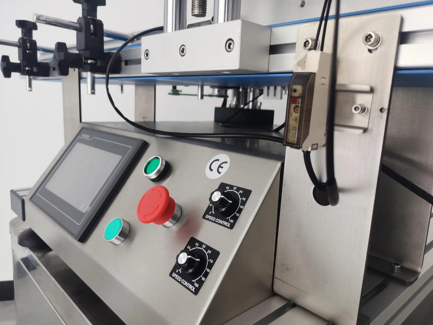 LT PACK Muslim Cap Knitting Machine Baseball Cap Ironing Machine Bottles Capping Machine