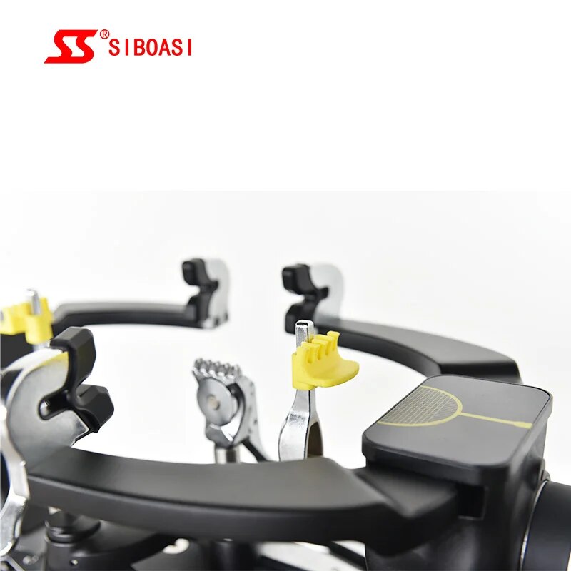 High Quality Computer Stringing Machine Badminton Tennis