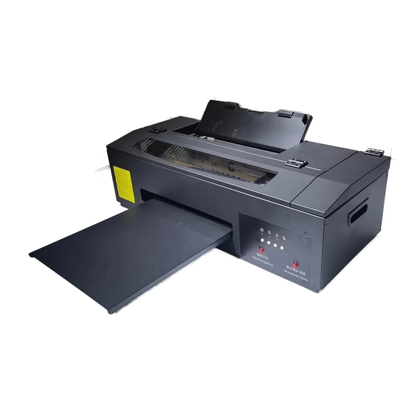 Transfer Printer A3 L1800 T Shirt Printer for Fabrics, Leather, Toys, Swimwear, Handicrafts, T Shirt, Pillow, Other Textile.