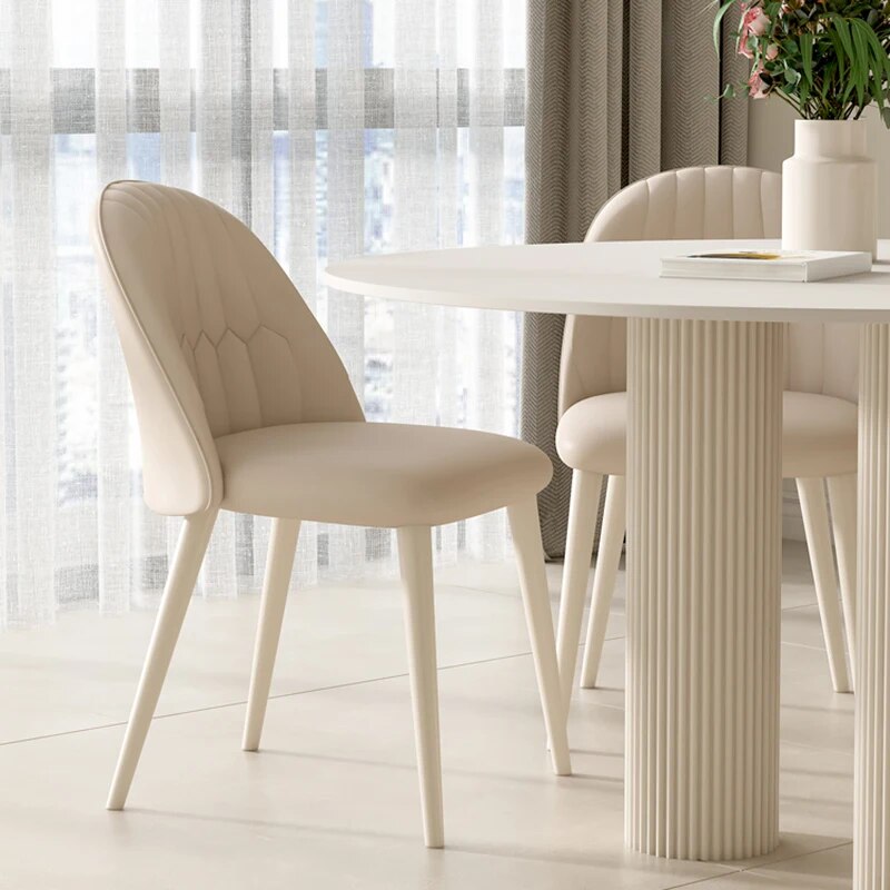 End Dinning Table Round Center Poker Modern Dinner Table Salon Desk Kitchen Islands Lounge Mesas De Comedor Home Furniture SQC