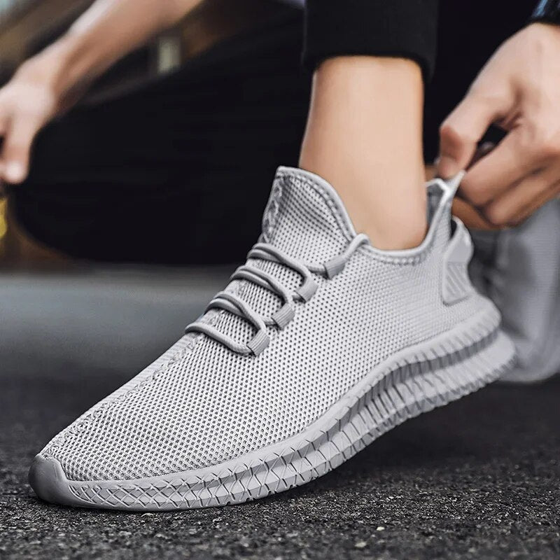 2023khaki design fashion style cheap shoes Light men's casual shoes white sneakers summer comfortable breathable outdoor sports