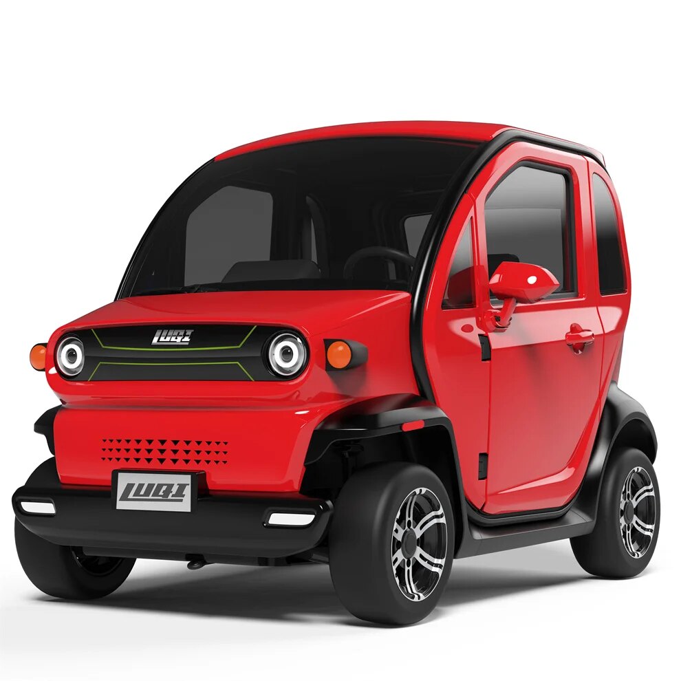 Eec coc Certificate For Europe 3000w Fully Enclosed Electric Golf Car Electric Cars Made In China For Adults /Mini Electric Car