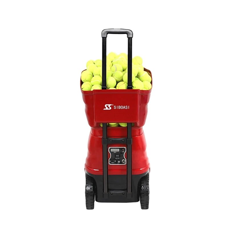 SIBOASI S4015 tennis ball machine