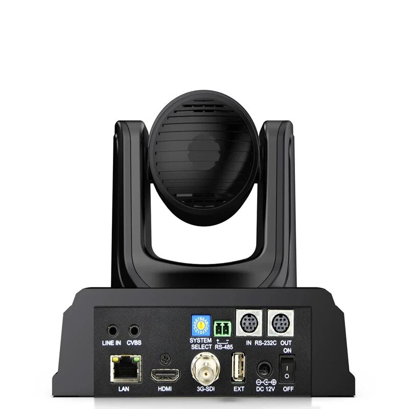 Promotion SMTAV 8PCS NDI PTZ Camera,20X Optical 16X Digital Zoom, High-Speed PTZ, 3G-SDI + HDMI Output,  Video Conference Camera