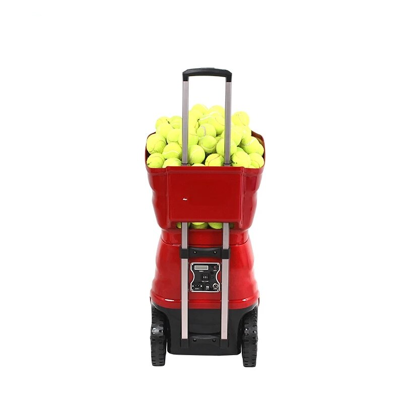 sports tutor tennis ball machine for sale from factory