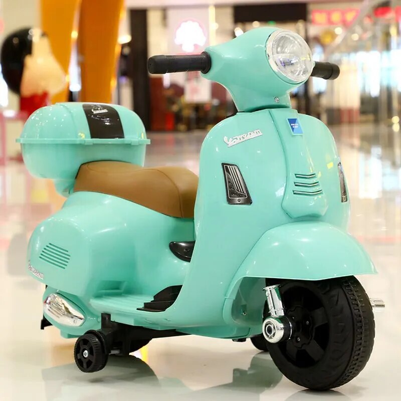 Children's Toy Cars Motorcycles Baby Strollers Electric Cars Tricycles Charged Boys and Girls Ride on Car Electric for Kid