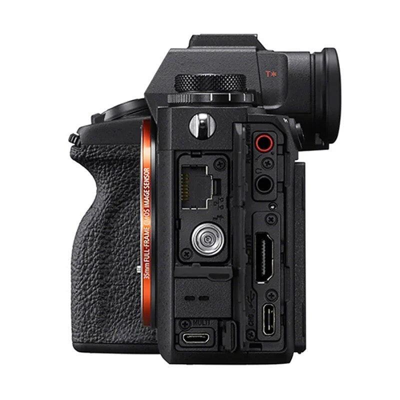 SONY Alpha 1 Full-frame Mirrorless Interchangeable Lens Camera High pixel flagship camera Individual machine 8K video Only Body