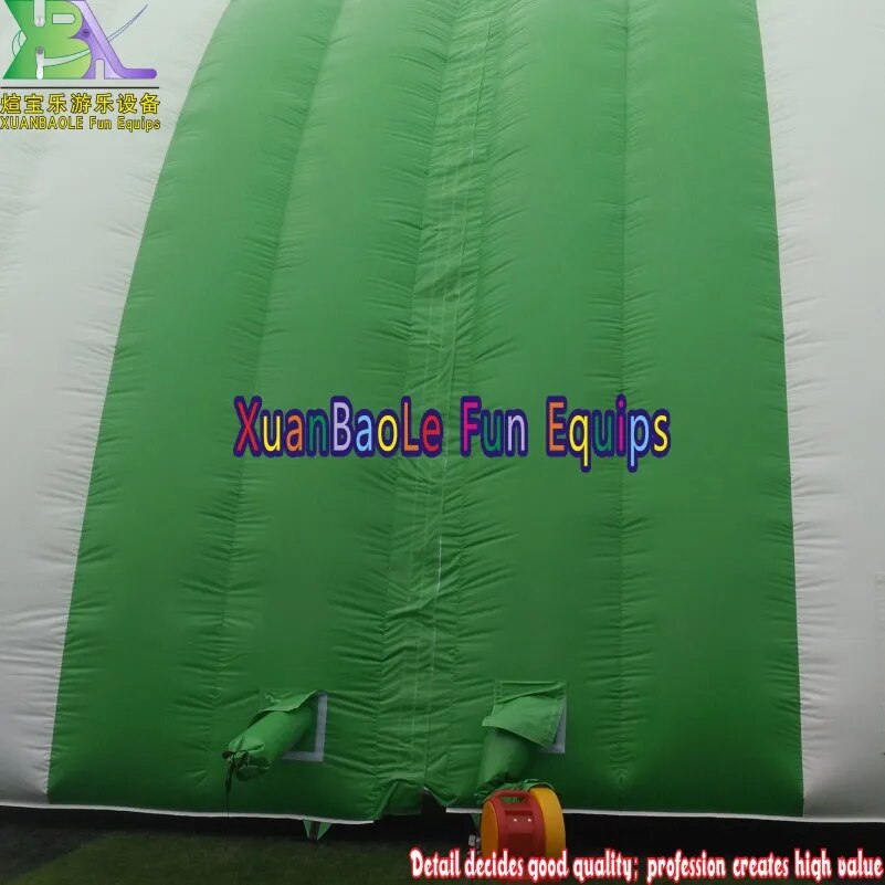 50ft H Inflatable Workshop Badminton Tennis Basketball Court Tent Air Dome Camping Tent