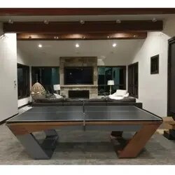 Factory Direct Sale Professional Ping Pong Table Modern Style Cheap Indoor Outdoor Table Tennis Table