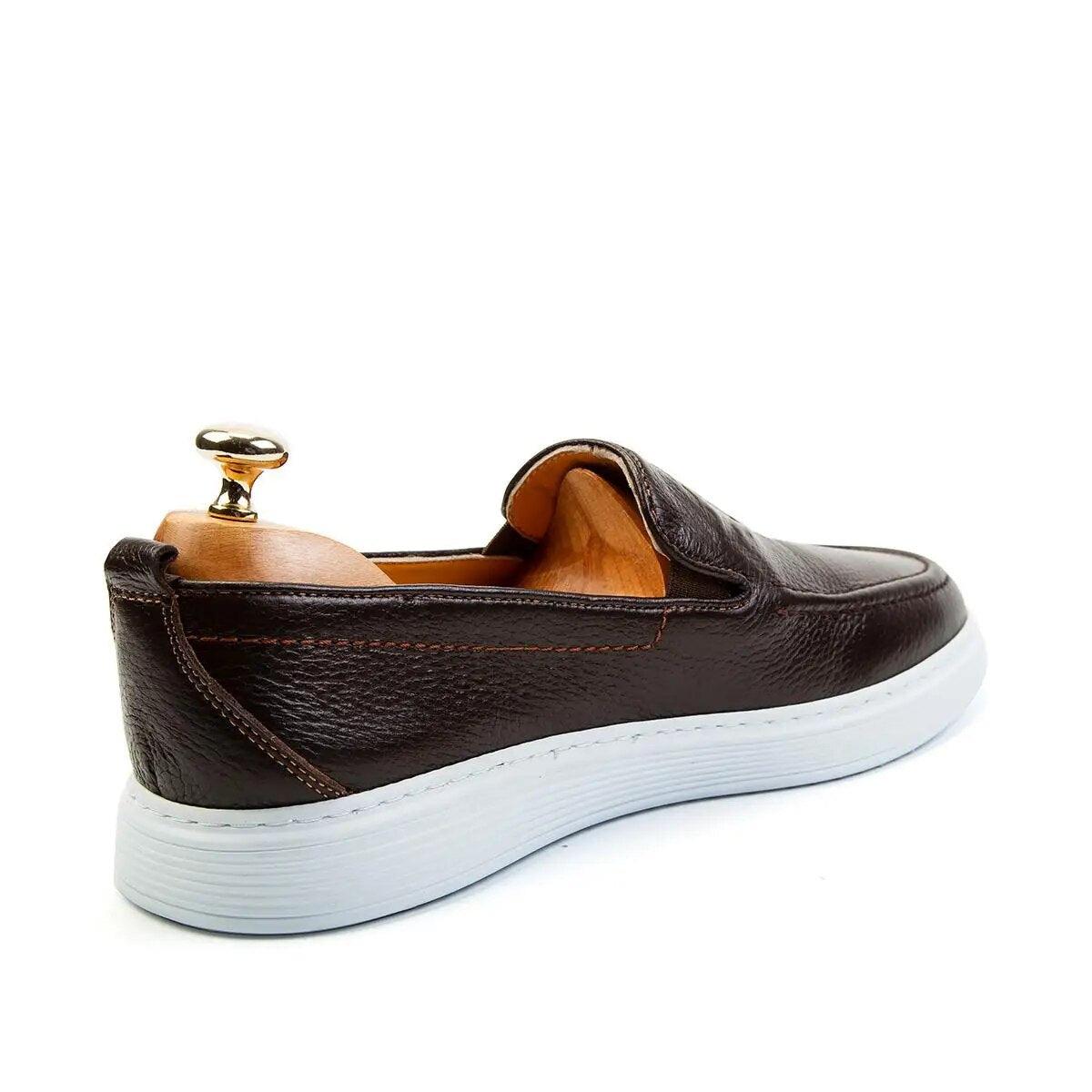 Ducavelli Stamped Flotter Genuine Leather Men's Shoes, Loafers shoes, men shoes, real leather shoes, light summer shoes, premium shoes, luxury shoes, men shoes luxury brand high quality, men loafers, luxury shoes men