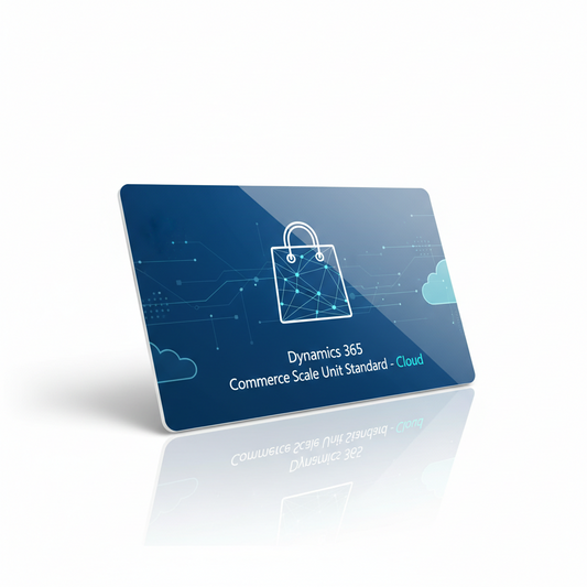 Dynamics 365 Commerce Scale Unit Standard - Cloud