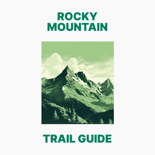 Rocky Mountain Hiking Guide - KAISERINC