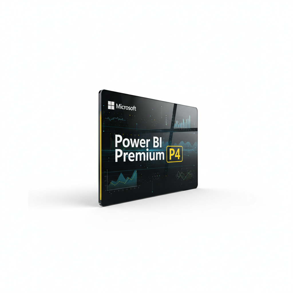 Power BI Premium P4