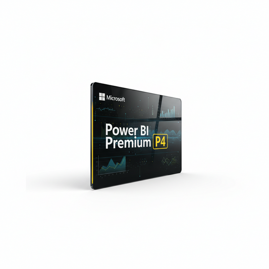 Power BI Premium P4