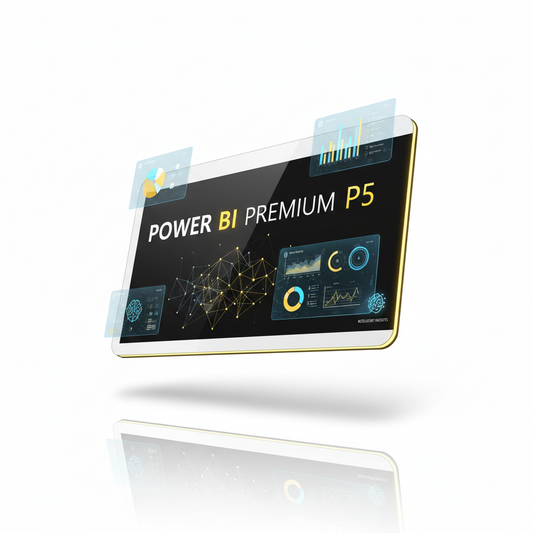 Power BI Premium P5